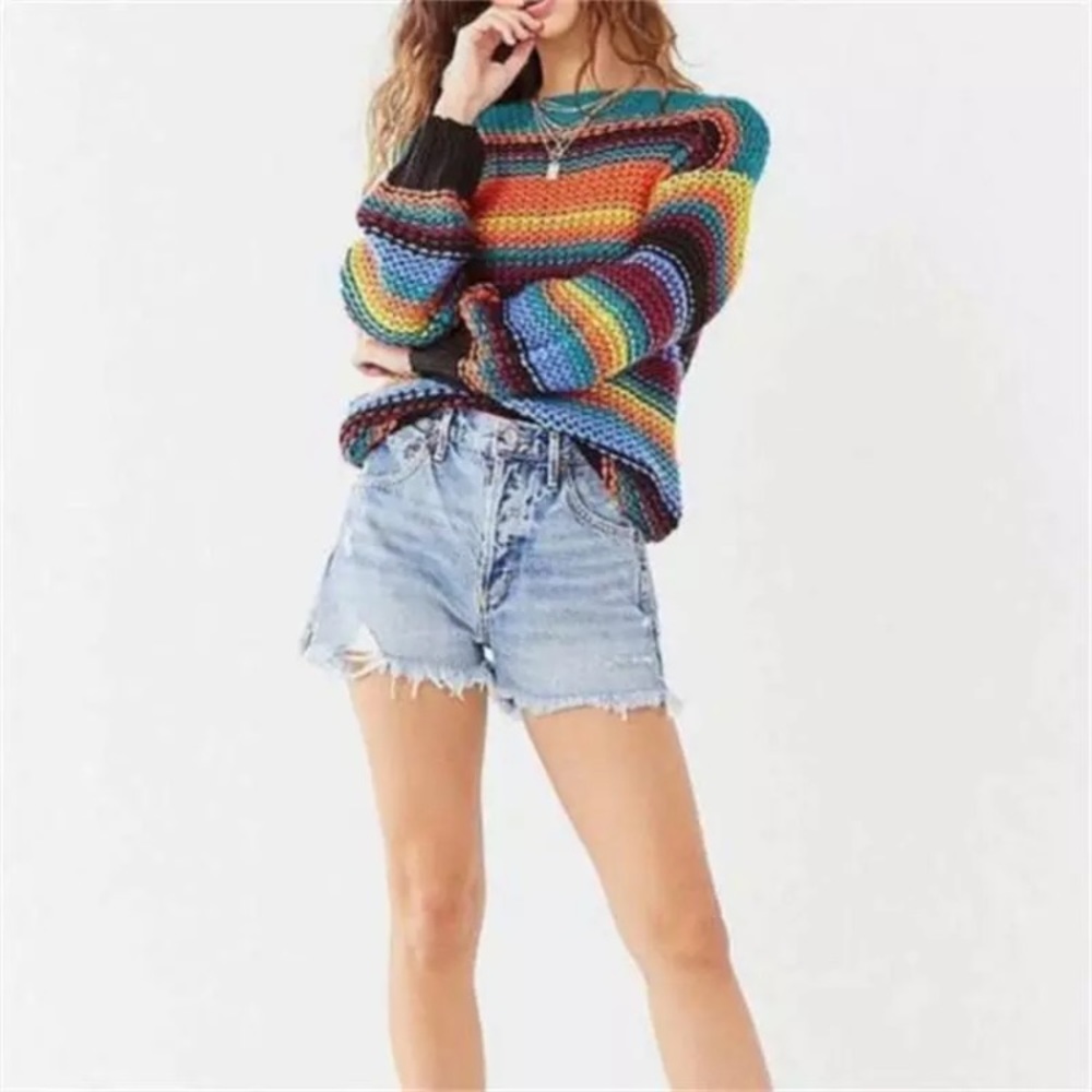 5 ⭐️ Seller ALEXIS Sweater - Picture 2 of 8